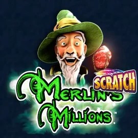 Play Merlin's Millions Scratch slot by NextGen Gaming on winsharkscasino.org
