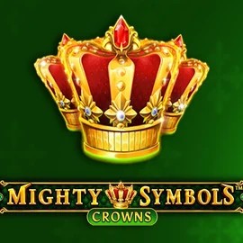 Play the Mighty Symbols Crowns slot by Wazdan on Winshark Casino
