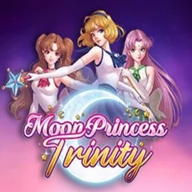 Enjoy Moon Princess Trinity by Play’n GO – logo hosted on winsharkscasino.org