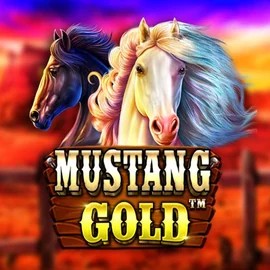 Try Mustang Gold slot by Pragmatic Play on winsharkscasino.org – logo image