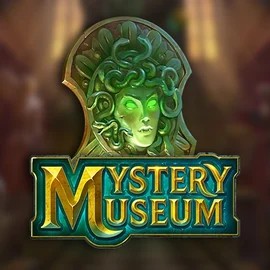 Play the Mystery Museum slot by Push Gaming on Winshark Casino