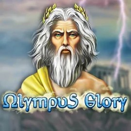 Olympus Glory game by Amusnet Interactive – logo hosted on Winshark Casino