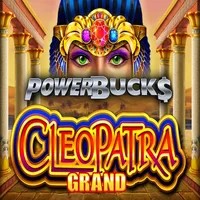Slots logo of Powerbucks Cleopatra Grand from IGT at Winshark Casino