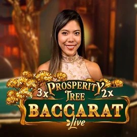 Prosperity Tree Baccarat online slot from Evolution – play at winsharkscasino.org
