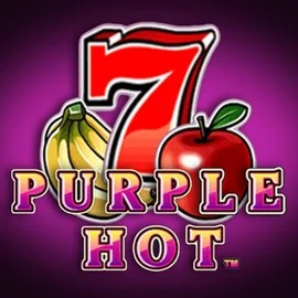 Purple Hot logo – Slots by Origins at Winshark Casino