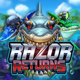 Razor Returns online slot from Push Gaming – play at winsharkscasino.org