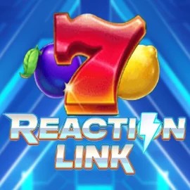 Reaction Link online game logo by Playtech on winsharkscasino.org