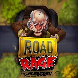 Road Rage logo by Nolimit City at Winshark Casino
