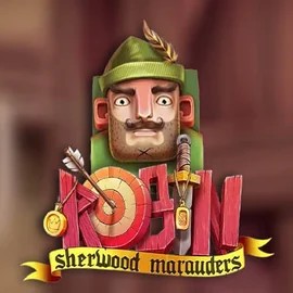 Robin Sherwood Marauders logo – Slots by Yggdrasil at Winshark Casino