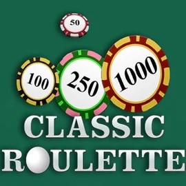 Roulette logo by OneTouch Games Winshark Casino