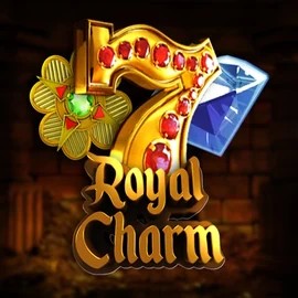 Royal Charm online game logo by Wizard Games on winsharkscasino.org