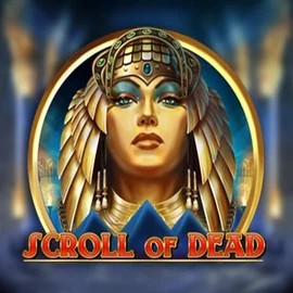 Scroll of Dead game by Play’n GO – logo hosted on Winshark Casino