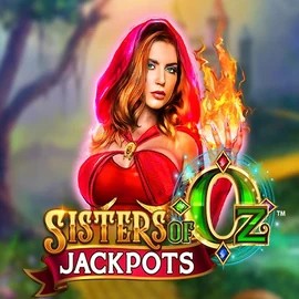 Sisters Of Oz Jackpots slot icon by Triple Edge Studios, available at Winshark Casino