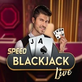 Play the Speed Blackjack slot by Pragmatic Play on Winshark Casino