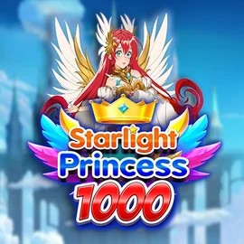 Try Starlight Princess 1000 slot by Pragmatic Play on winsharkscasino.org – logo image