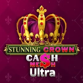 Stunning Crown Cash Mesh Ultra online slot from BF Games – play at winsharkscasino.org