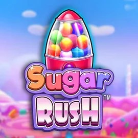 Play the Sugar Rush slot by Pragmatic Play on Winshark Casino