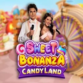 Try Sweet Bonanza Candy Land Live slot by Pragmatic Play on winsharkscasino.org – logo image