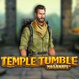 Temple Tumble Megaways – slot by Relax Gaming, featured at winsharkscasino.org