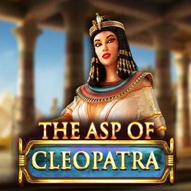 The Asp of Cleopatra by Red Rake Gaming, showcased at winsharkscasino.org – game logo