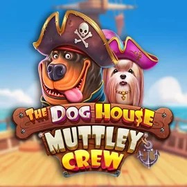 The Dog House Muttley Crew casino game by Pragmatic Play – featured logo at Winshark Casino