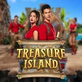 Treasure Island logo – Live Casino by Pragmatic Play at Winshark Casino