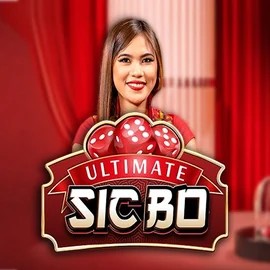 Ultimate Sic Bo by Ezugi, showcased at winsharkscasino.org – game logo