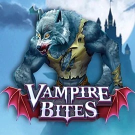 Vampire Bites casino game by Amusnet Interactive – featured logo at Winshark Casino