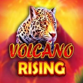 Play the Volcano Rising slot by RubyPlay on Winshark Casino