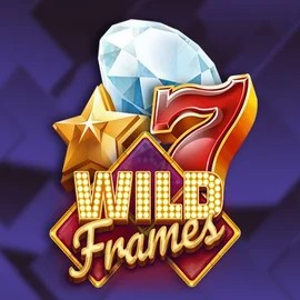 Wild Frames slot visual from Play’n GO available on winsharkscasino.org