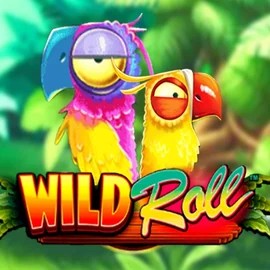 Wild Roll game by Playtech – logo hosted on Winshark Casino