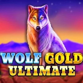 Enjoy Wolf Gold Ultimate by Pragmatic Play – logo hosted on winsharkscasino.org