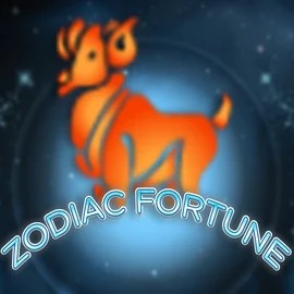 Zodiac Fortune slot visual from Wizard Games available on winsharkscasino.org